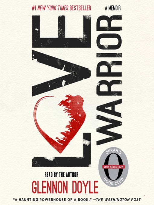 Title details for Love Warrior by Glennon Doyle - Wait list